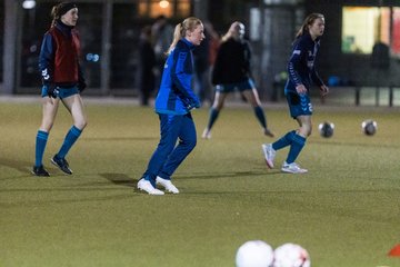 Bild 8 - F SC Alstertal-Langenhorn - Hamburger SV 3 : Ergebnis: 2:2